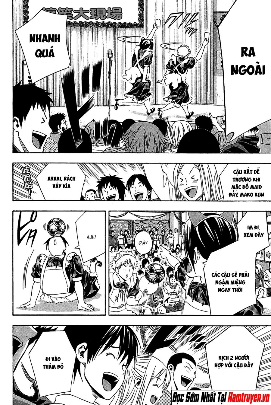 Area No Kishi Chap 132 - Next Chap 133
