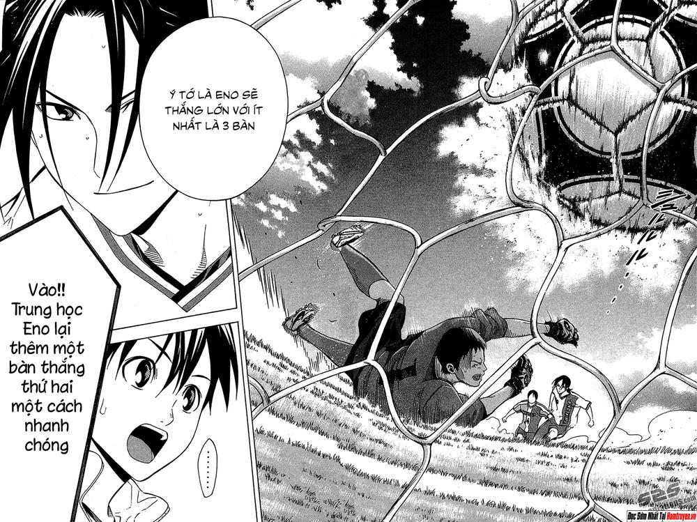 Area No Kishi Chap 133 - Next Chap 134