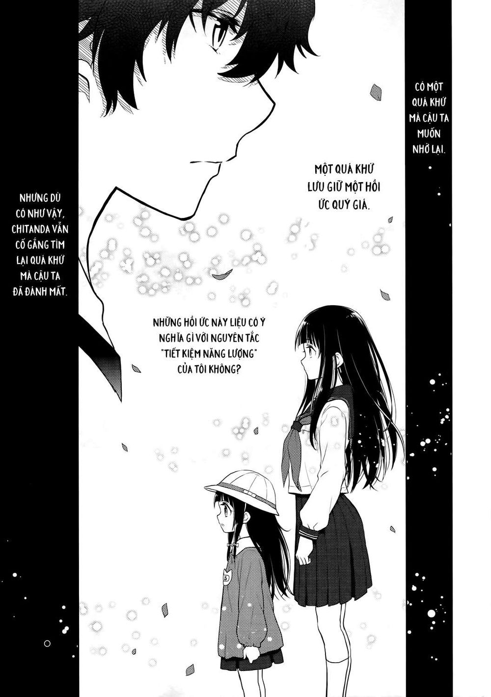 Hyouka Chap 5 - Next Chap 6