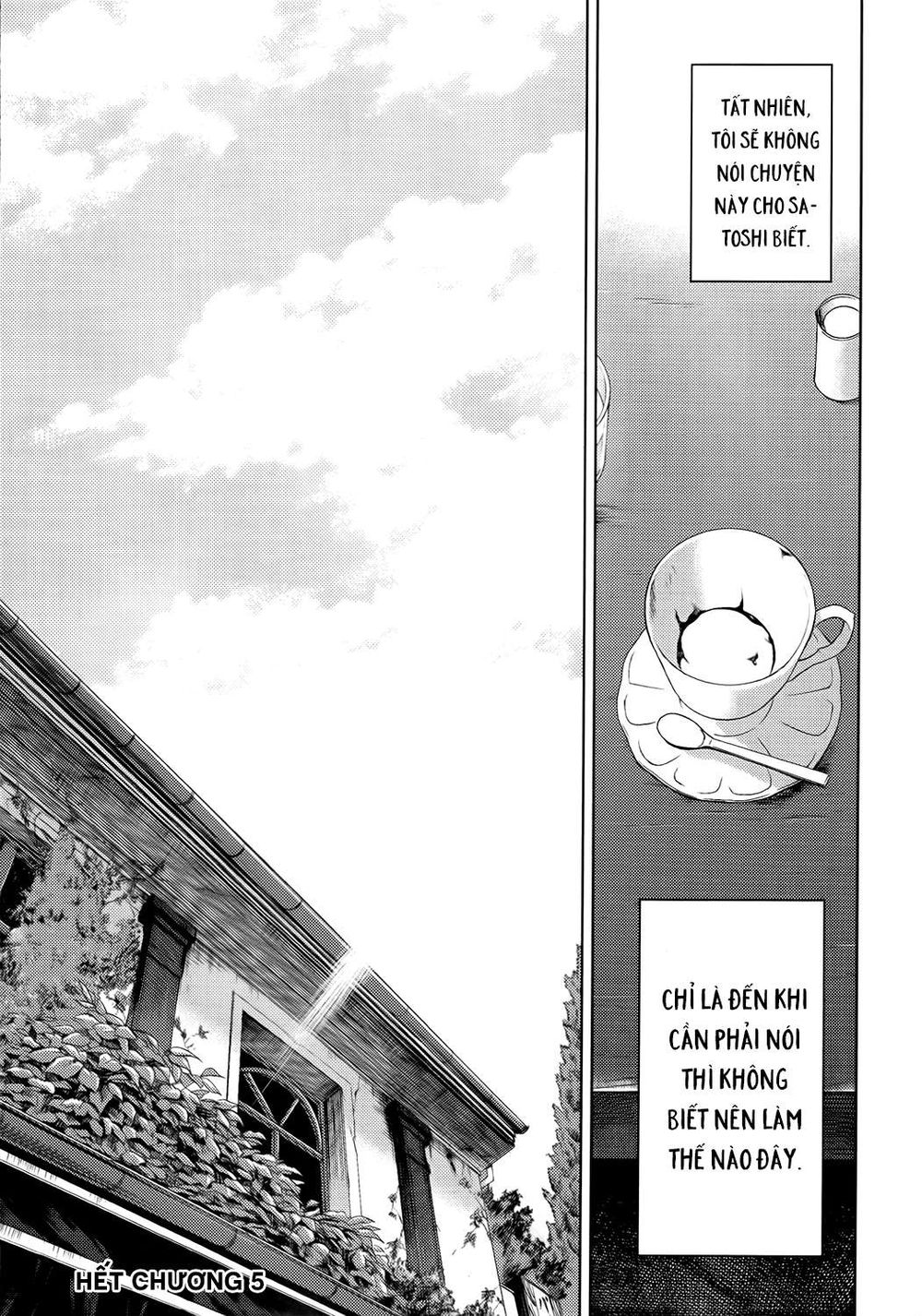 Hyouka Chap 5 - Next Chap 6