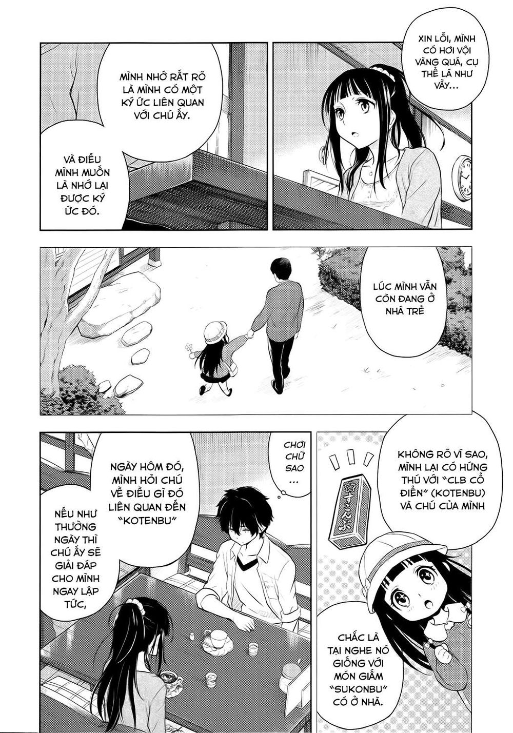 Hyouka Chap 5 - Next Chap 6