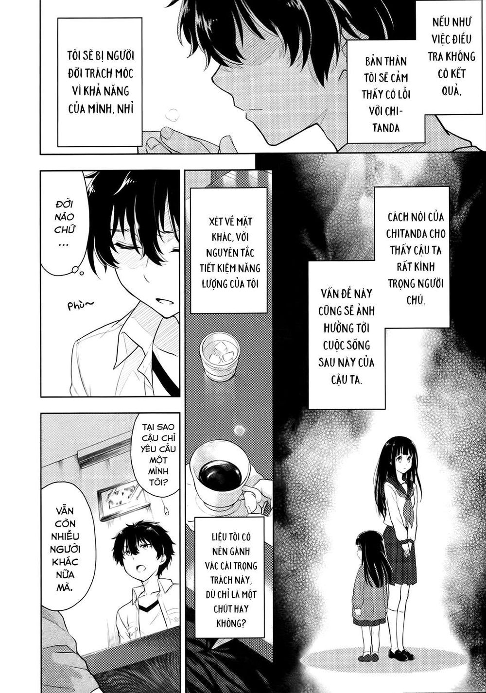 Hyouka Chap 5 - Next Chap 6