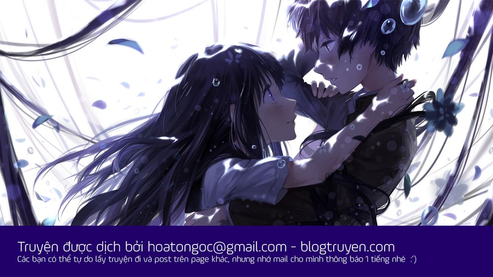 Hyouka Chap 7 - Next Chap 8