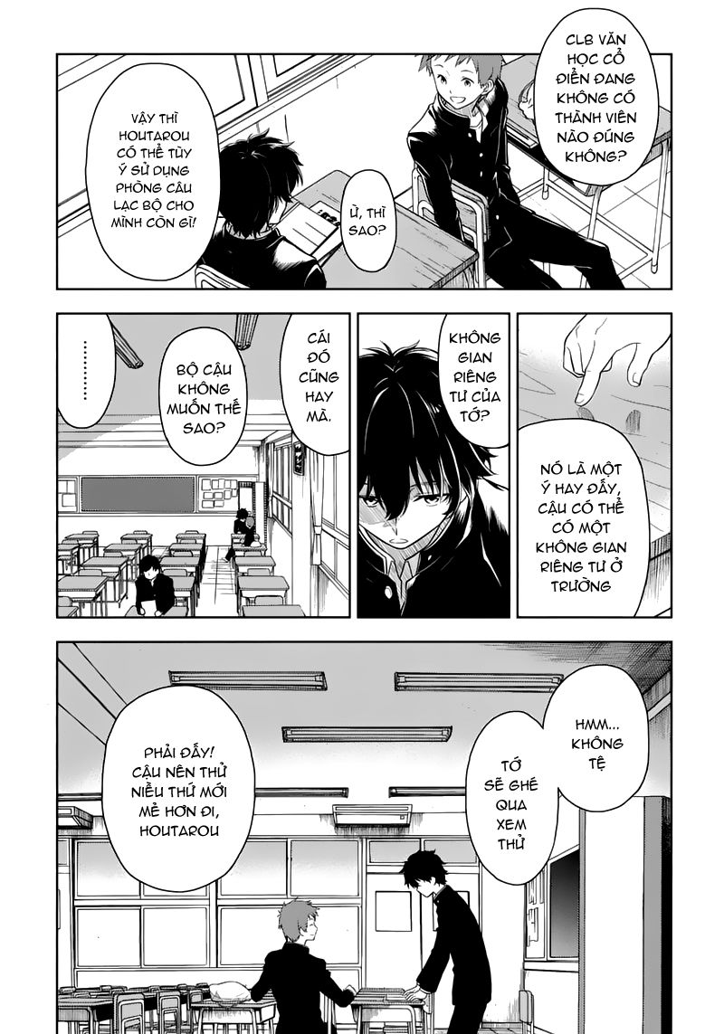 Hyouka Chap 1.1 - Next Chap 2.1