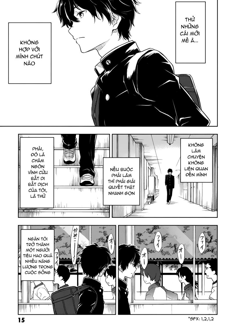 Hyouka Chap 1.1 - Next Chap 2.1