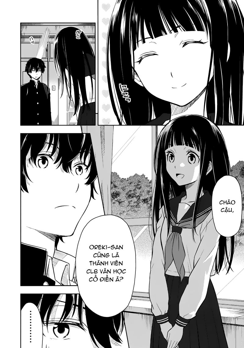 Hyouka Chap 1.1 - Next Chap 2.1