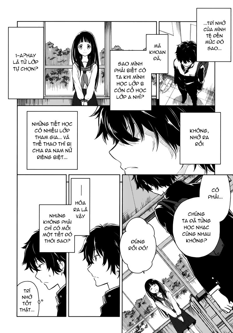 Hyouka Chap 1.1 - Next Chap 2.1