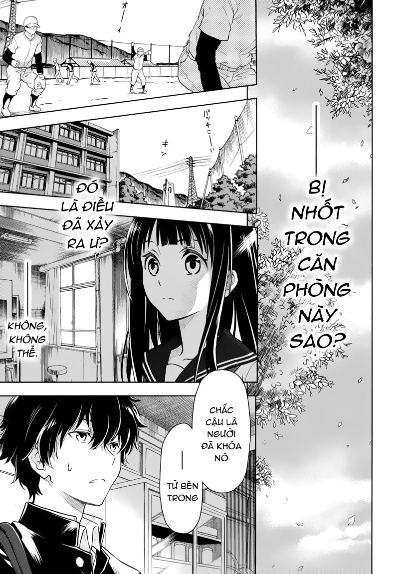Hyouka Chap 1.1 - Next Chap 2.1