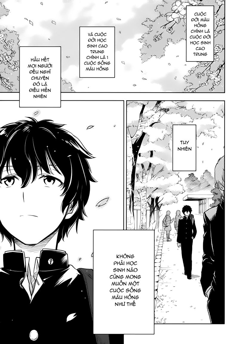 Hyouka Chap 1.1 - Next Chap 2.1