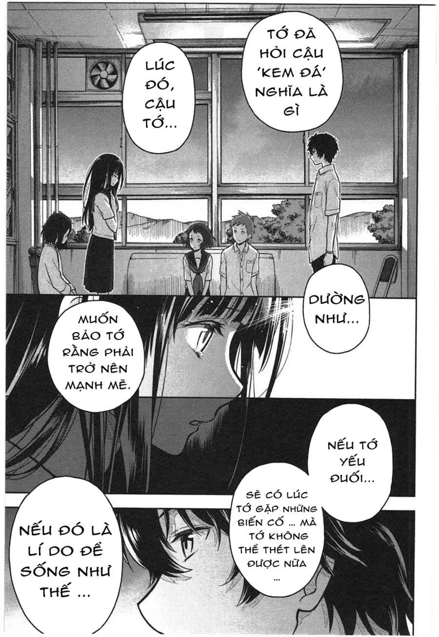 Hyouka Chap 11 - Next Chap 12