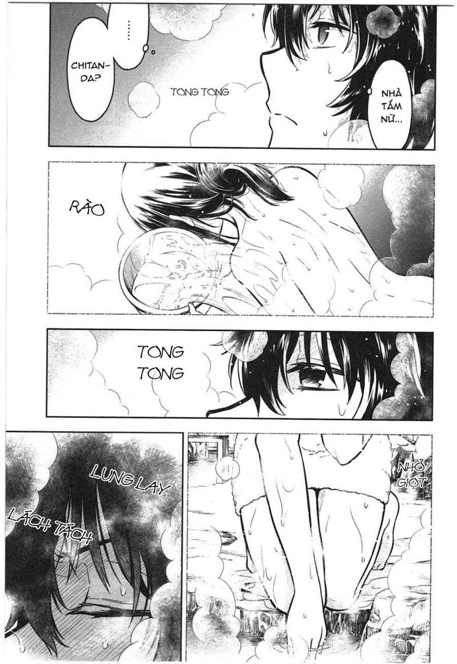 Hyouka Chap 11 - Next Chap 12