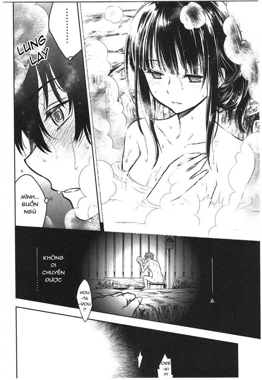 Hyouka Chap 11 - Next Chap 12