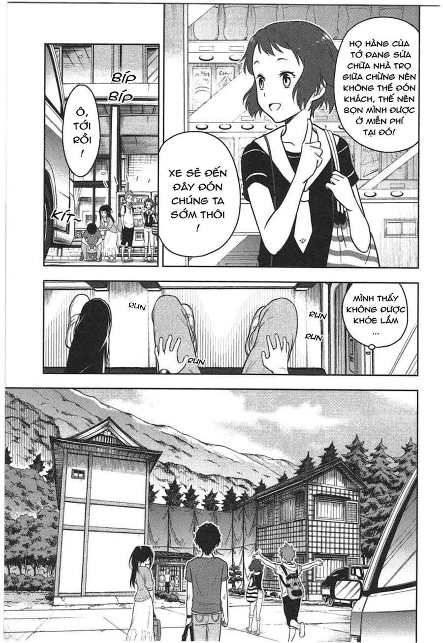 Hyouka Chap 11 - Next Chap 12