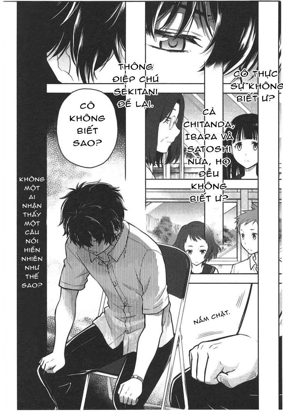 Hyouka Chap 11 - Next Chap 12