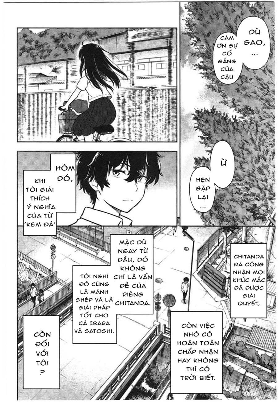 Hyouka Chap 11 - Next Chap 12
