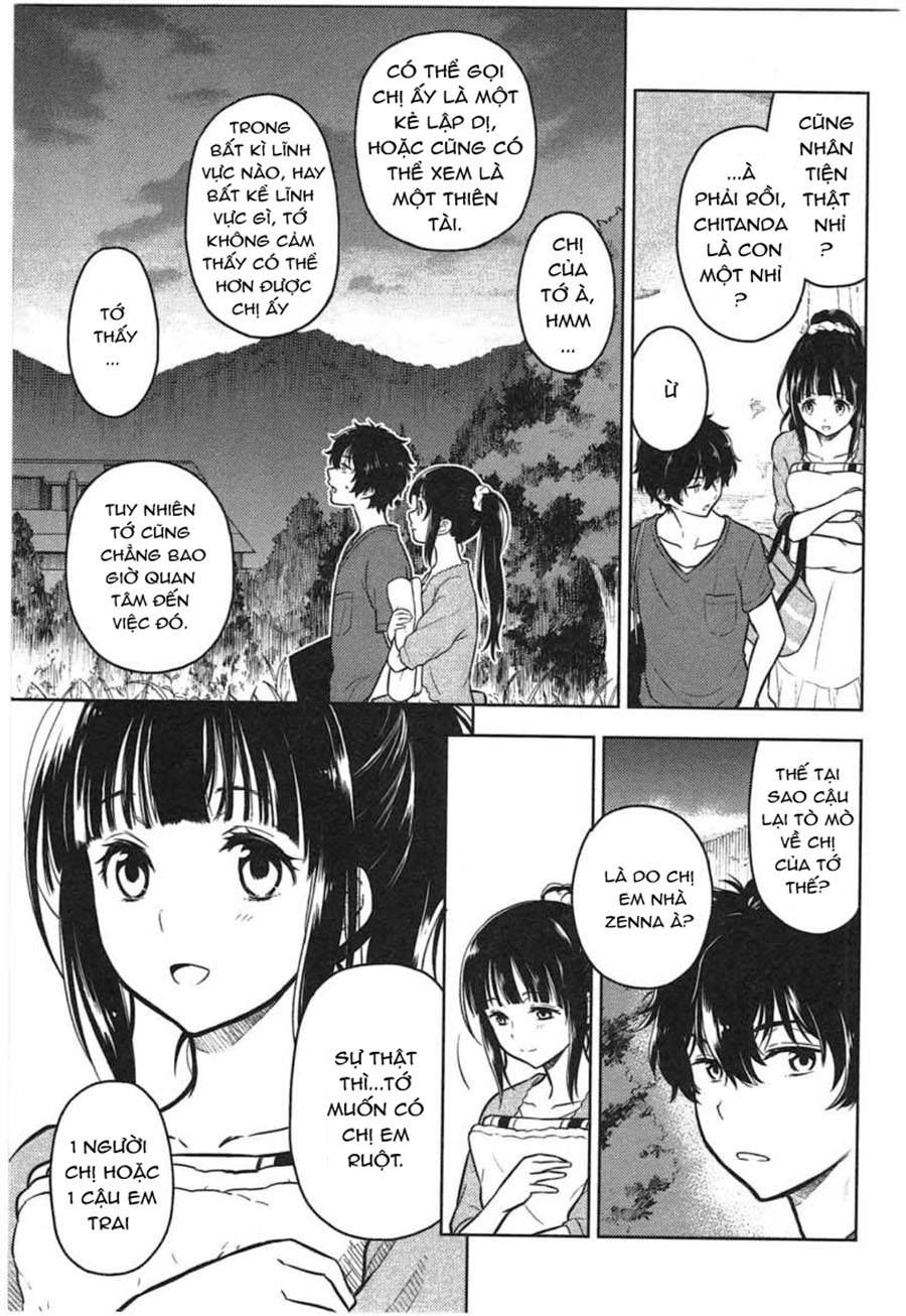 Hyouka Chap 11 - Next Chap 12