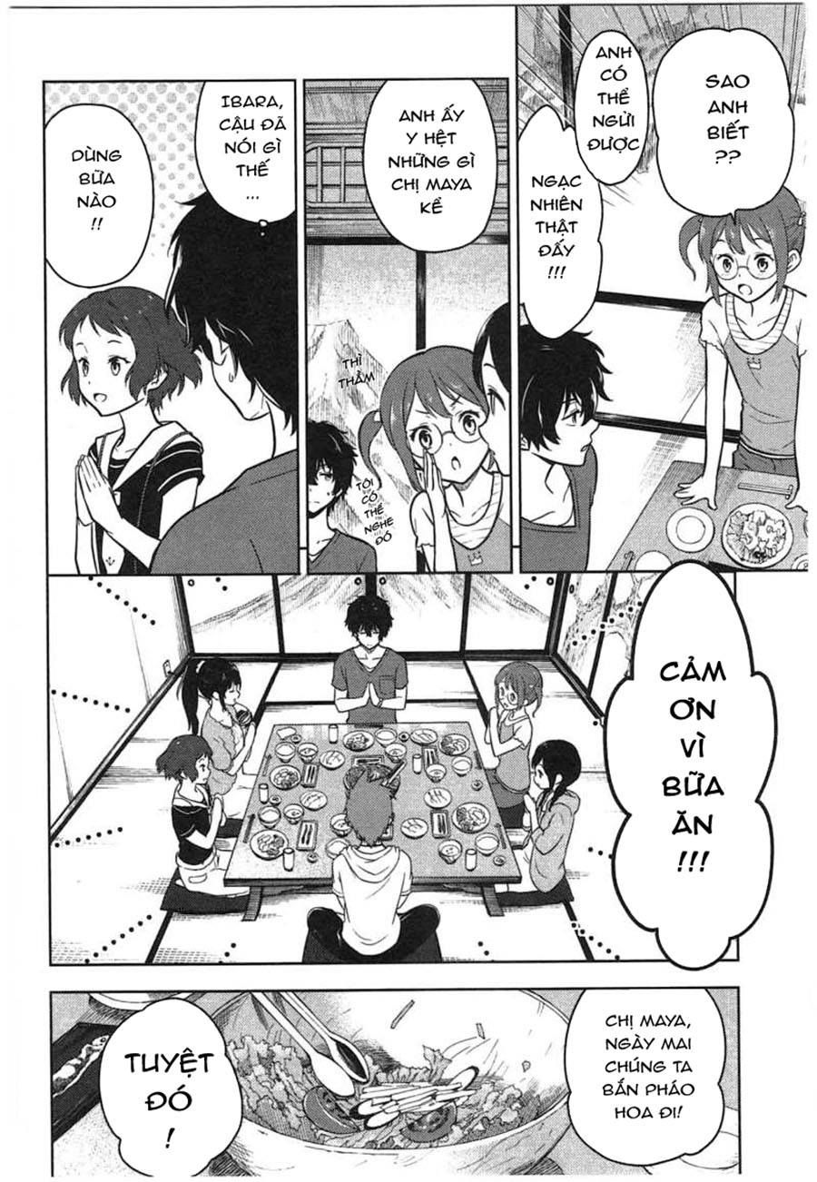 Hyouka Chap 11 - Next Chap 12