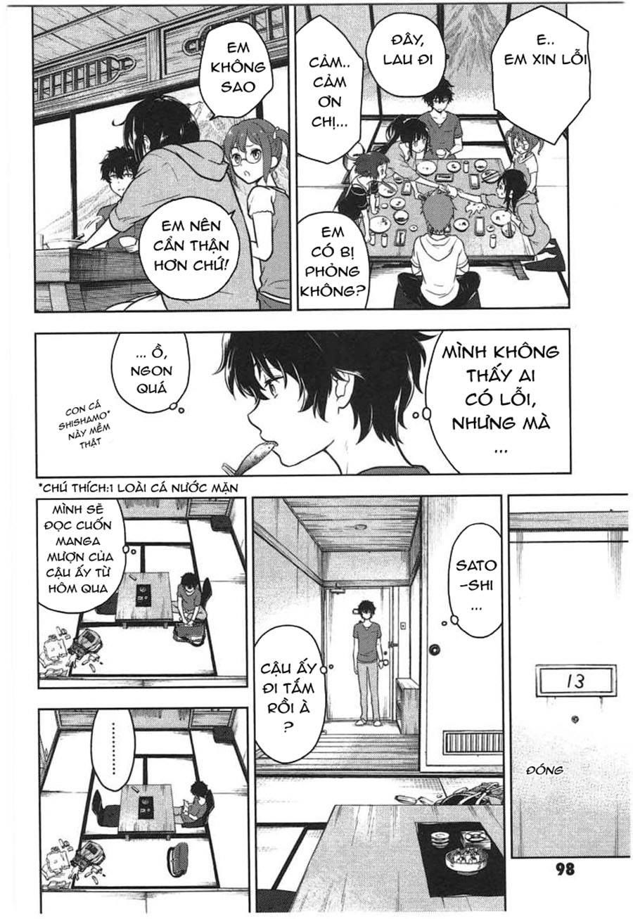 Hyouka Chap 11 - Next Chap 12