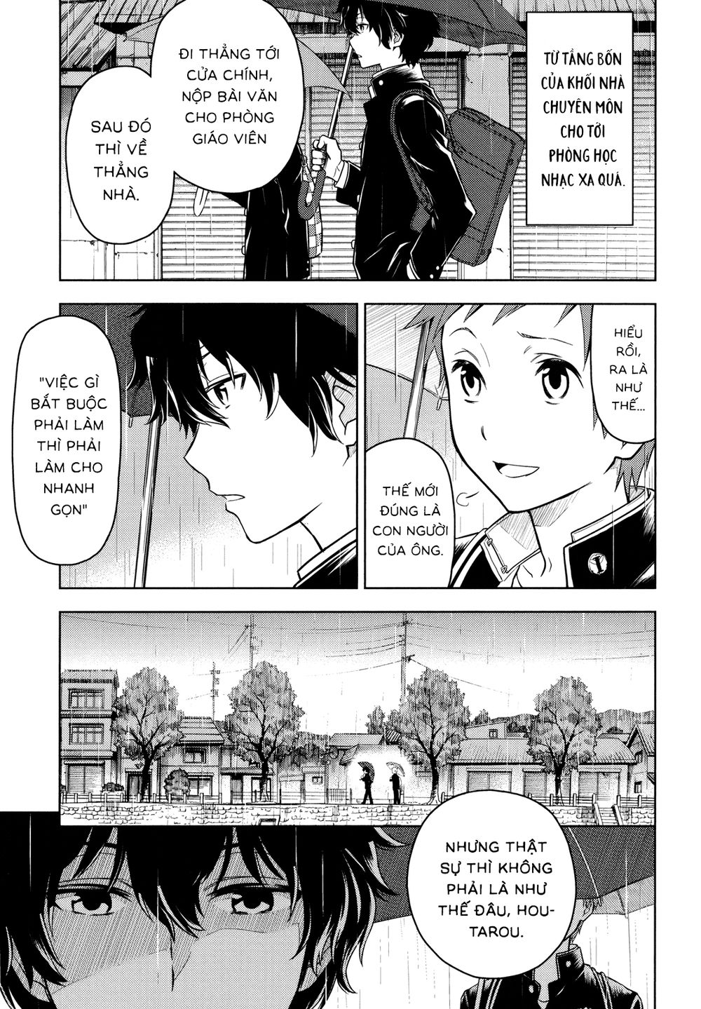 Hyouka Chap 2 - Next Chap 3