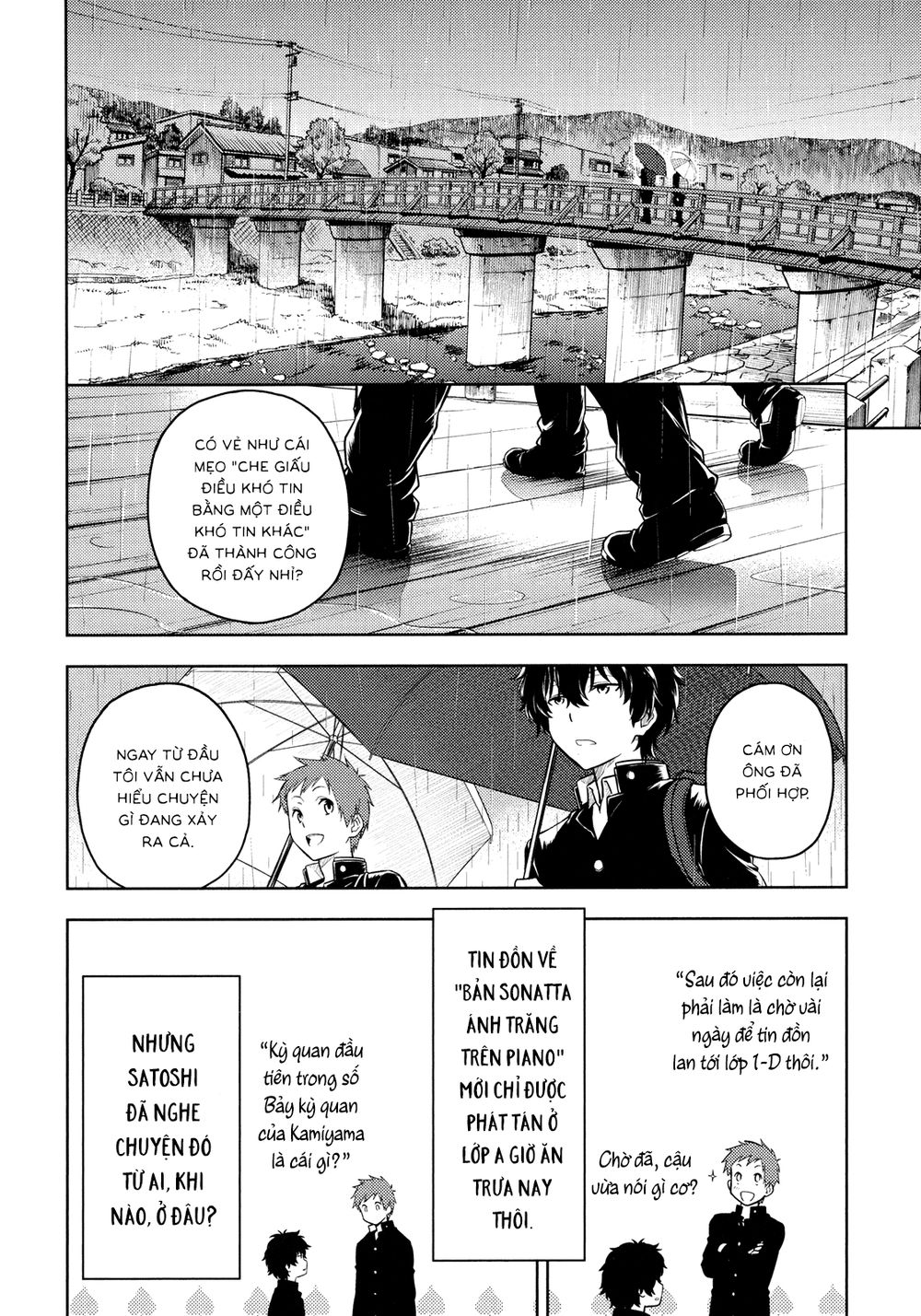 Hyouka Chap 2 - Next Chap 3