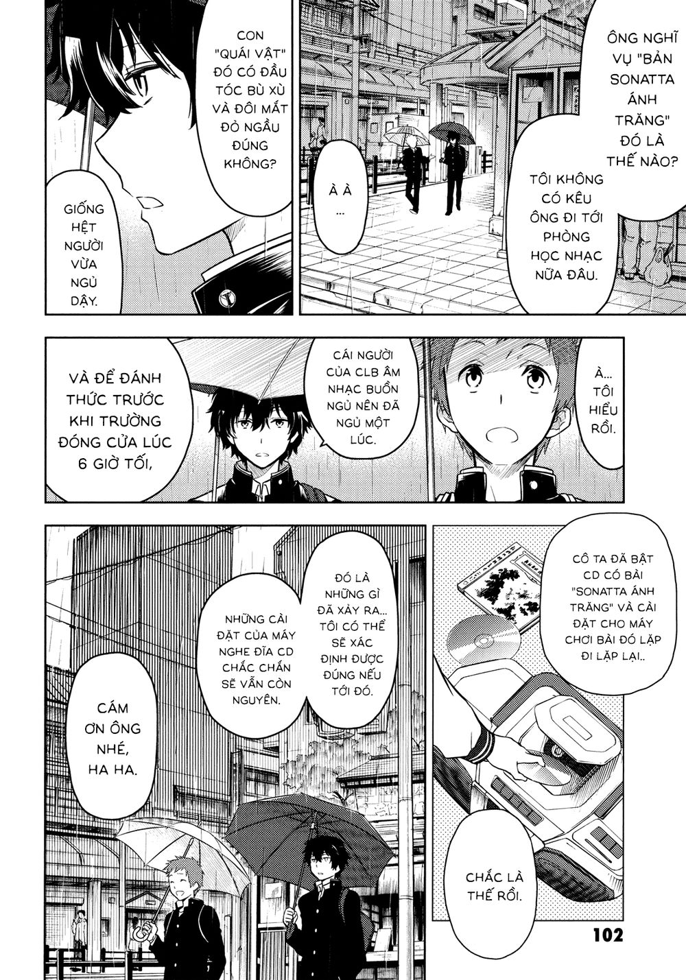 Hyouka Chap 2 - Next Chap 3