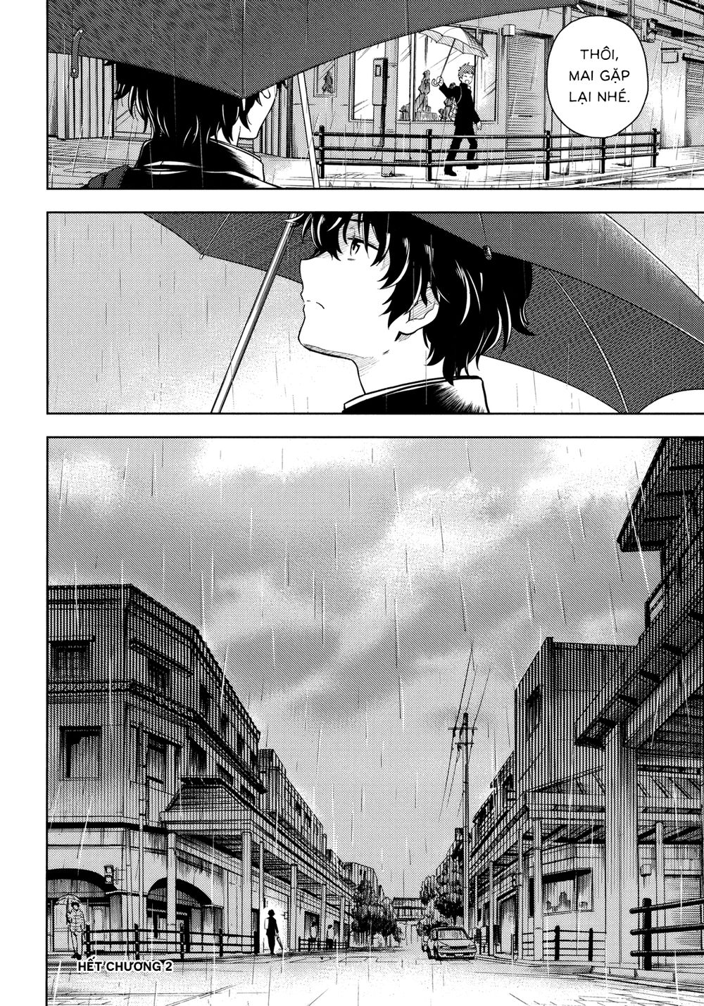 Hyouka Chap 2 - Next Chap 3