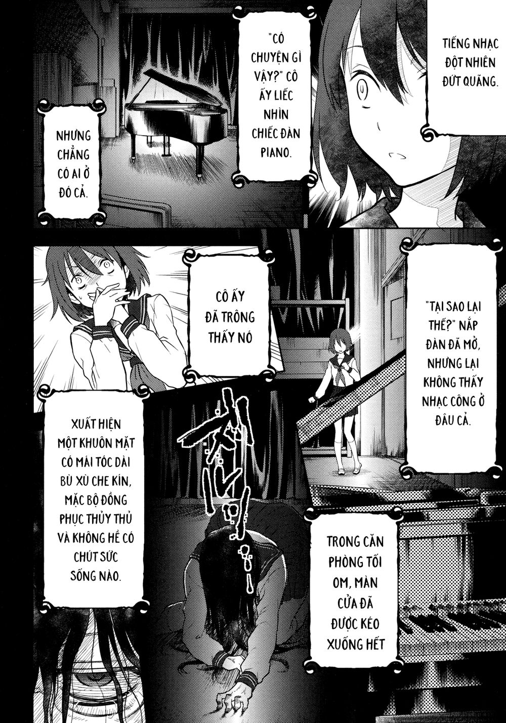 Hyouka Chap 2 - Next Chap 3