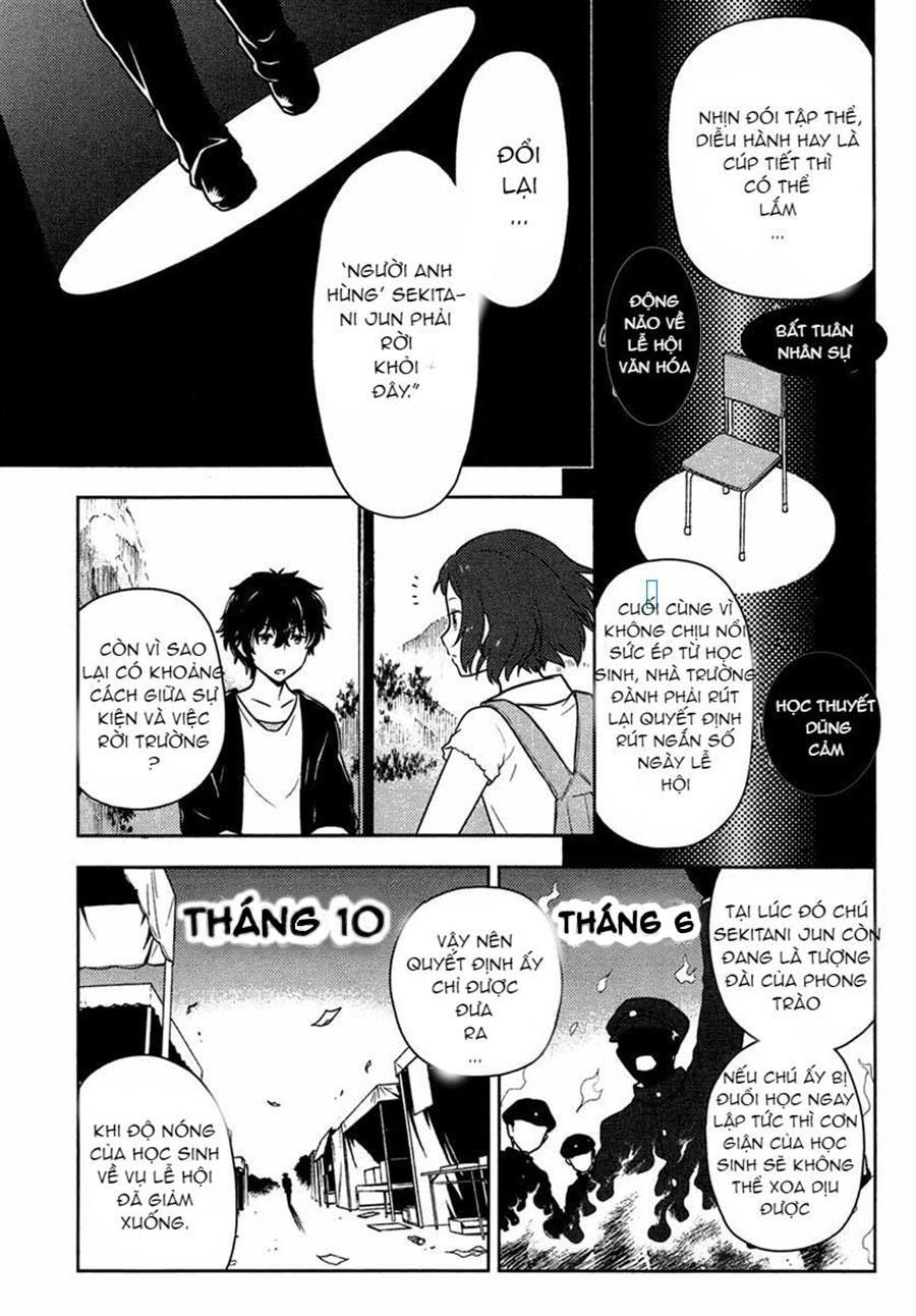 Hyouka Chap 9 - Next Chap 10