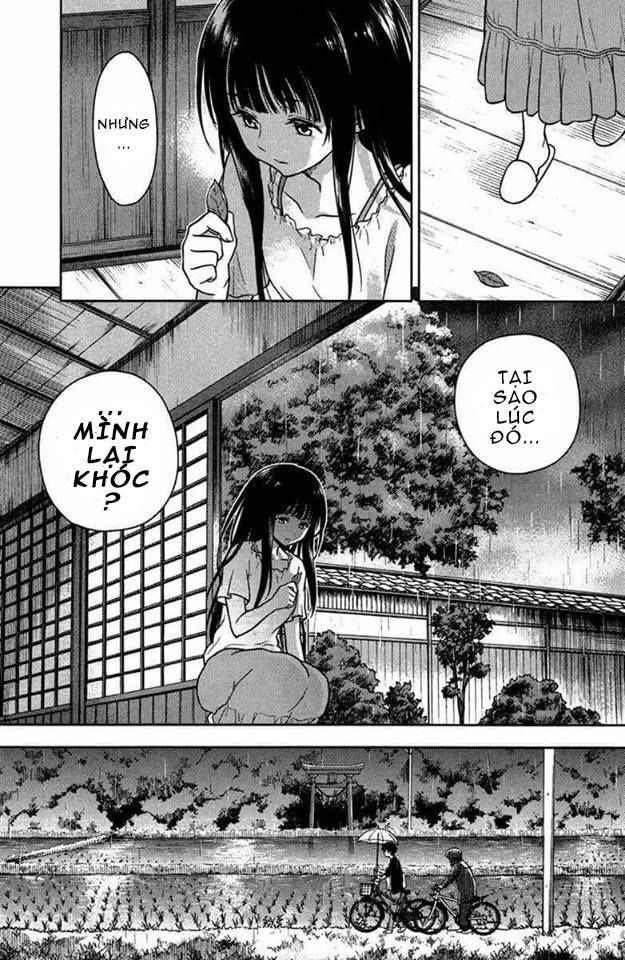 Hyouka Chap 9 - Next Chap 10