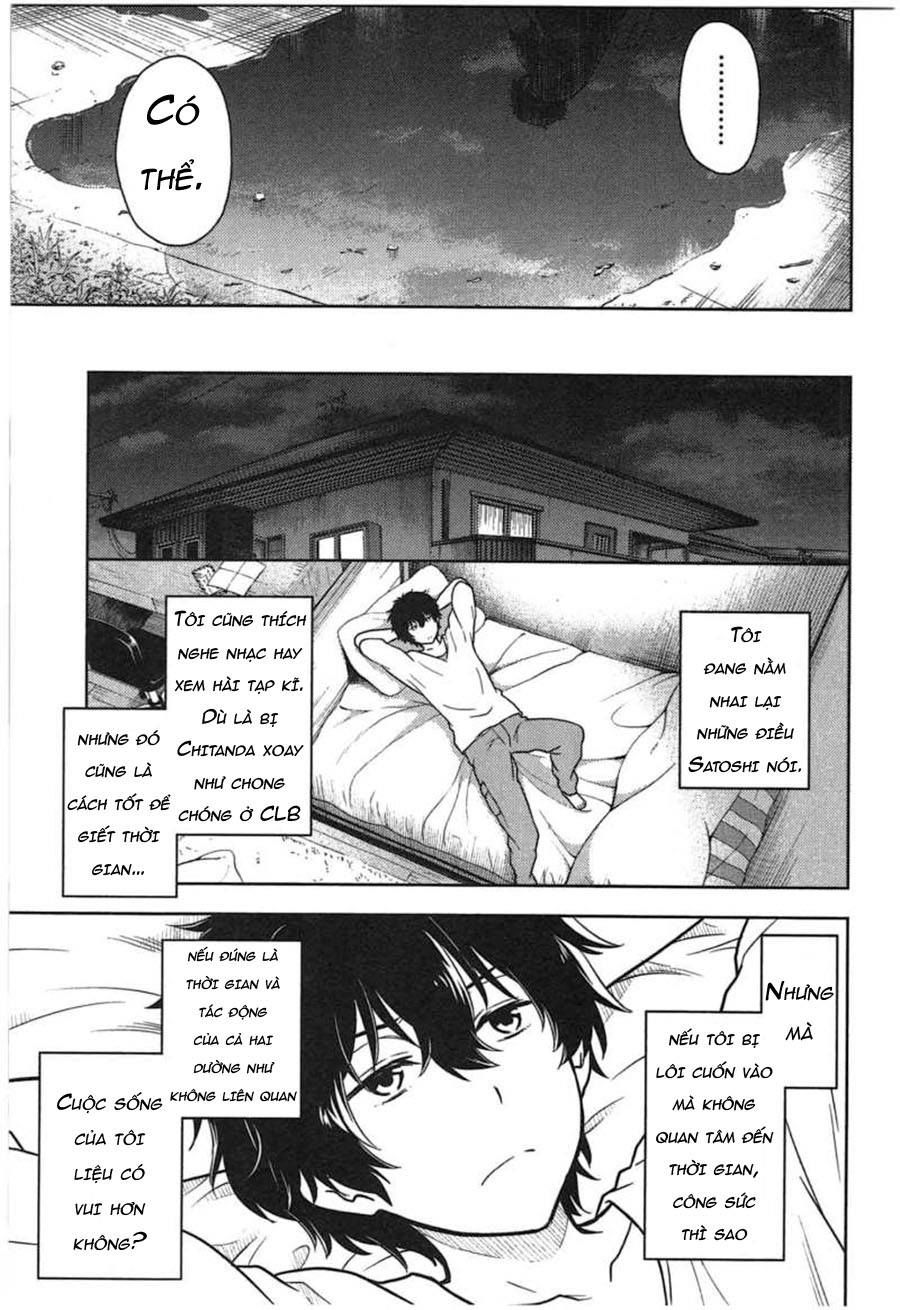 Hyouka Chap 9 - Next Chap 10