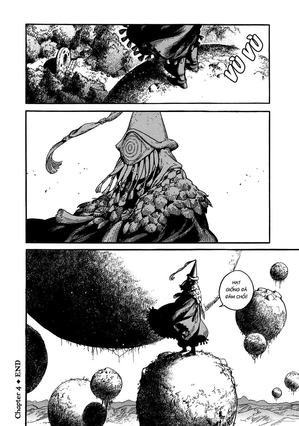 Công Xưởng Phép Thuật Chap 4 - Next Chap 5