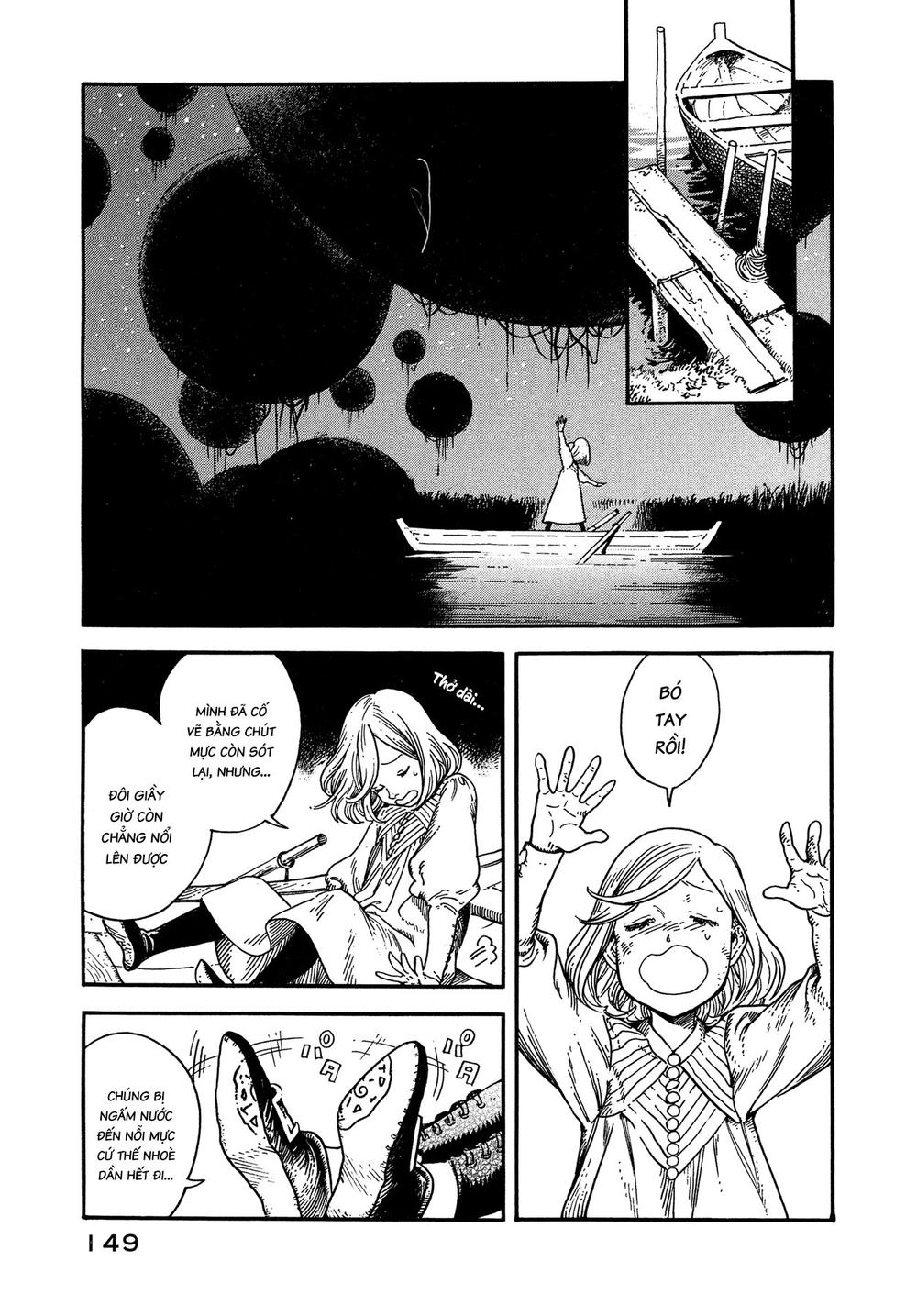 Công Xưởng Phép Thuật Chap 4 - Next Chap 5