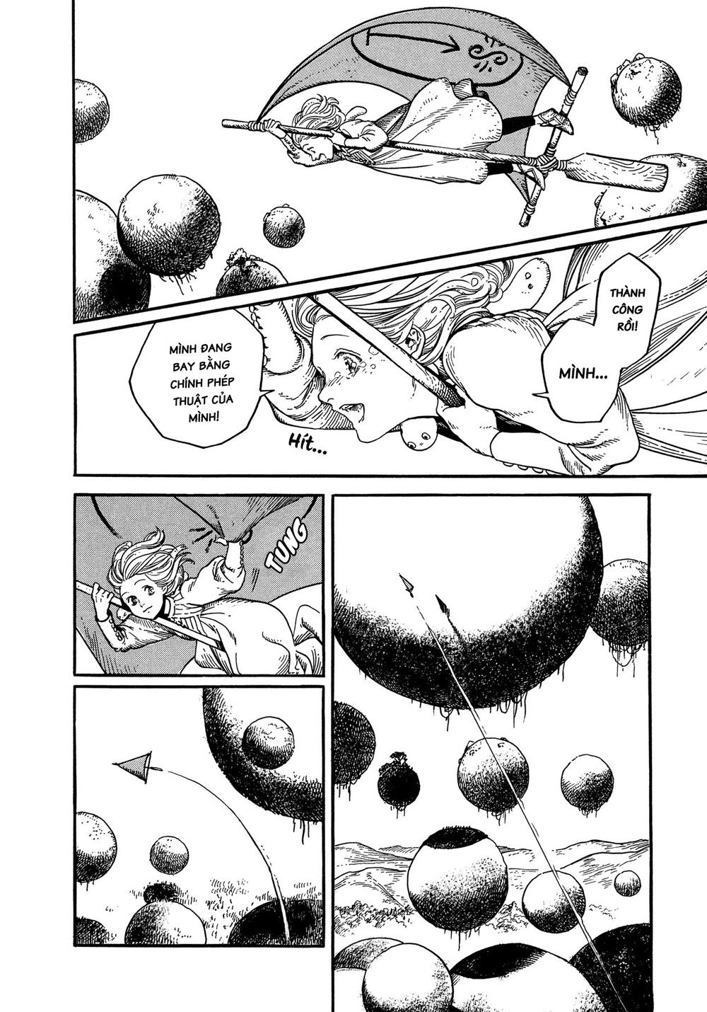 Công Xưởng Phép Thuật Chap 4 - Next Chap 5