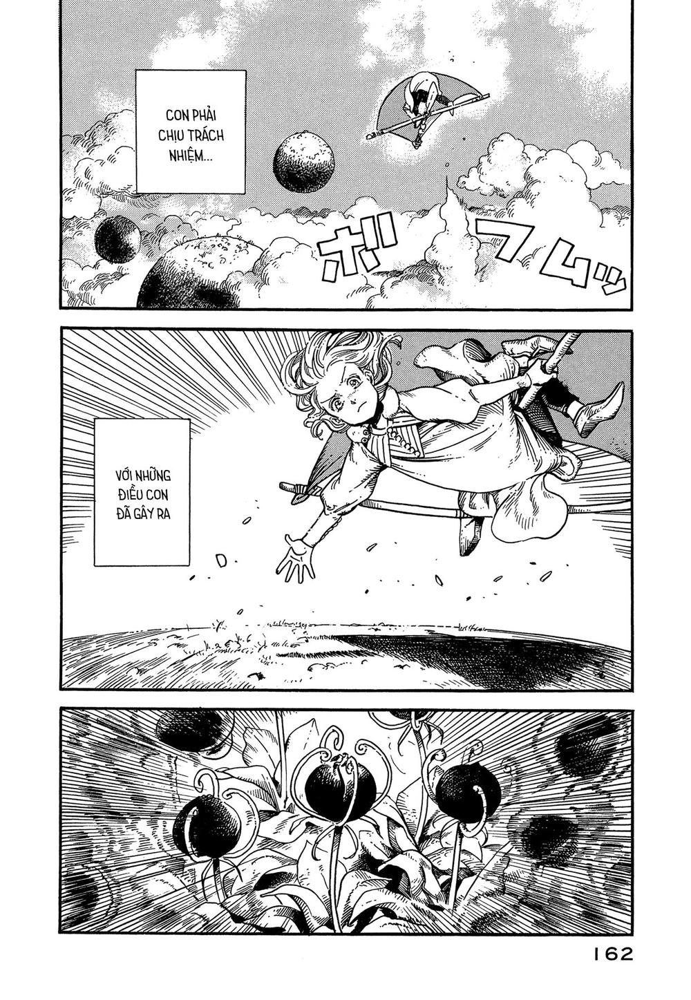 Công Xưởng Phép Thuật Chap 4 - Next Chap 5