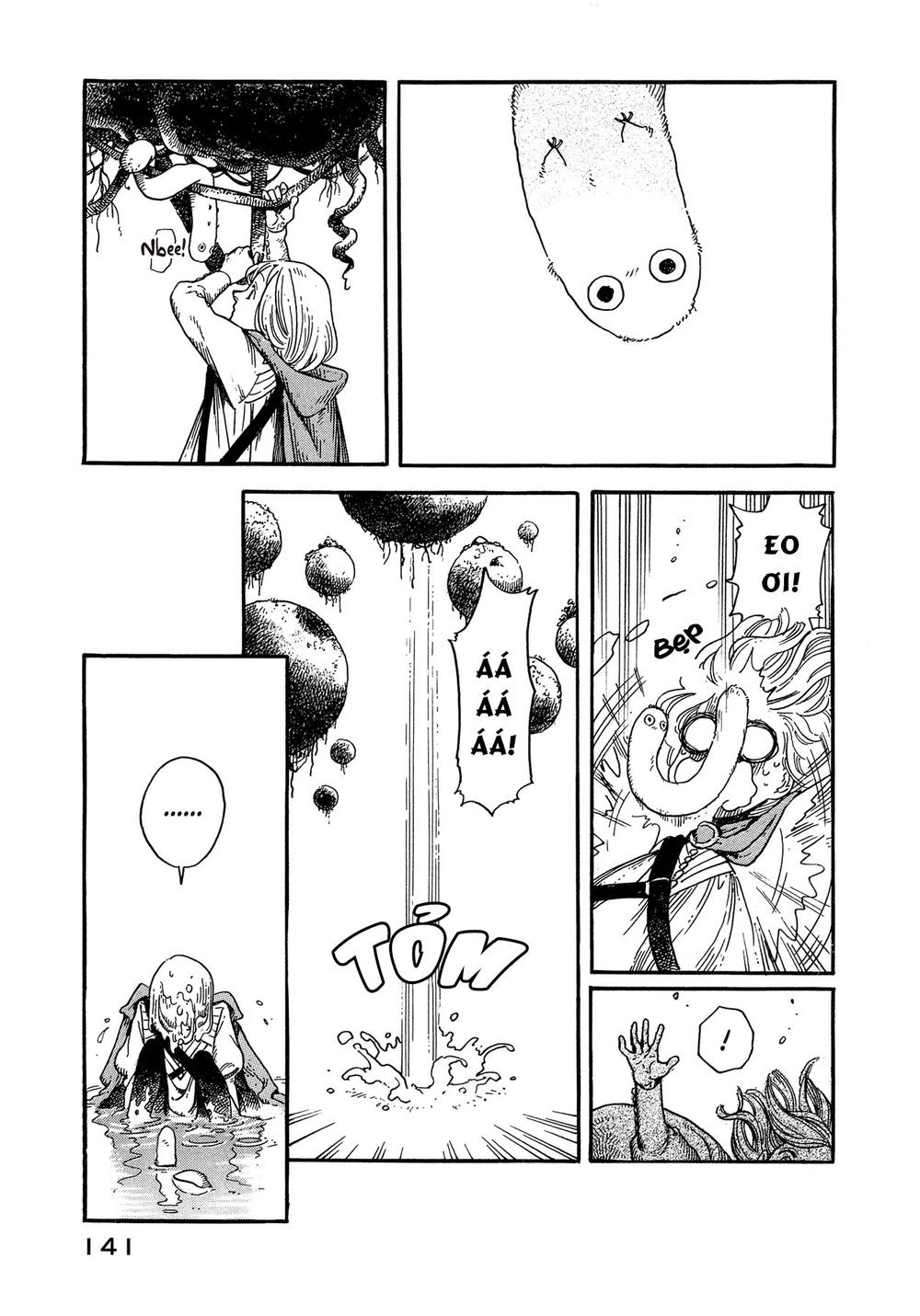 Công Xưởng Phép Thuật Chap 4 - Next Chap 5