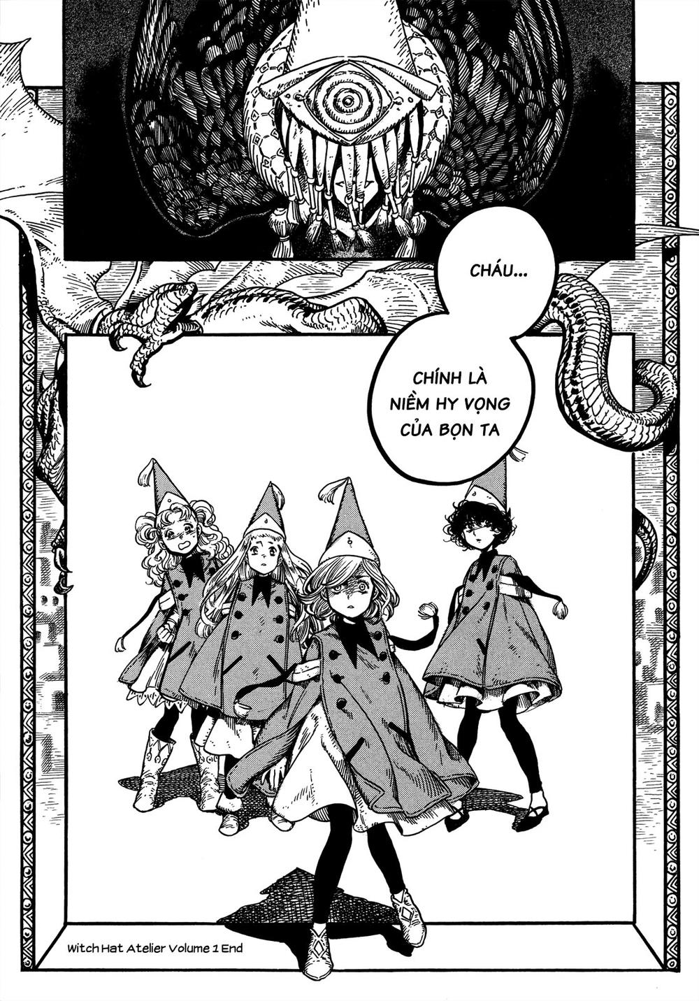 Công Xưởng Phép Thuật Chap 5 - Next Chap 6