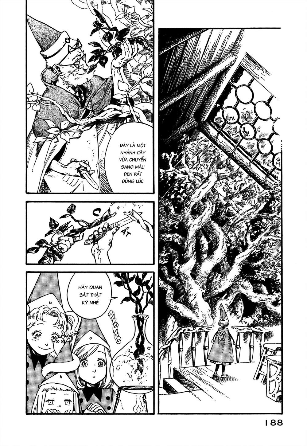 Công Xưởng Phép Thuật Chap 5 - Next Chap 6