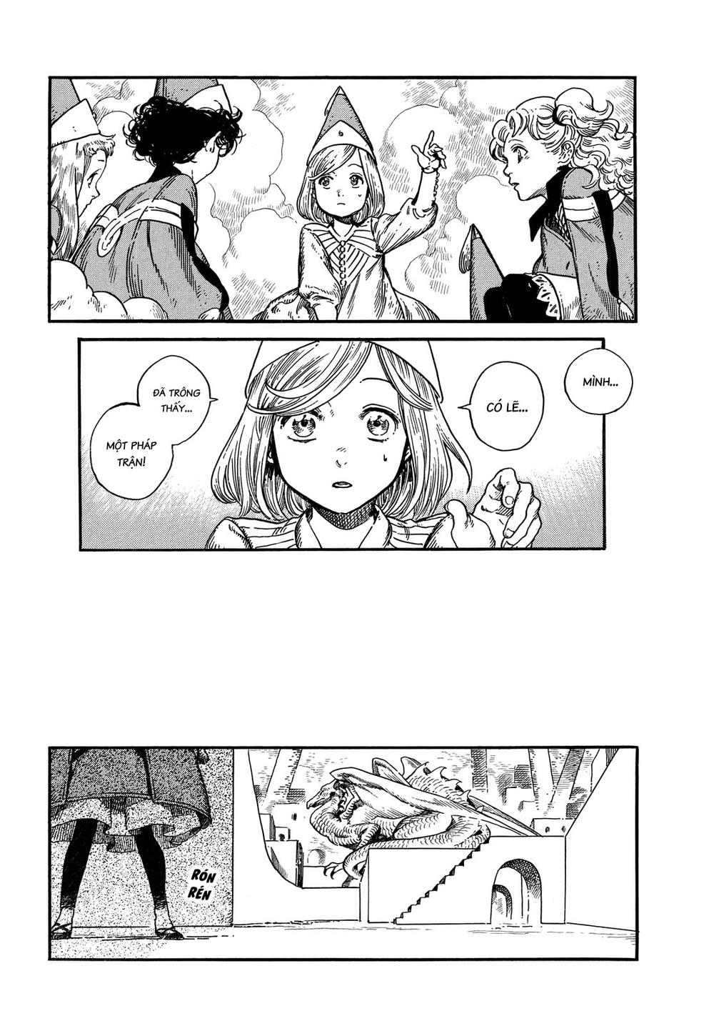 Công Xưởng Phép Thuật Chap 6 - Next Chap 7