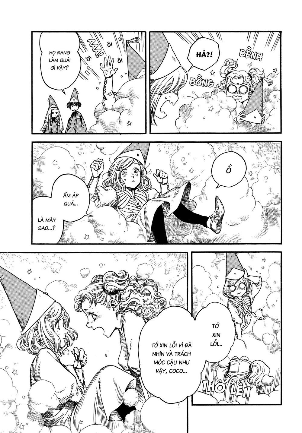 Công Xưởng Phép Thuật Chap 6 - Next Chap 7