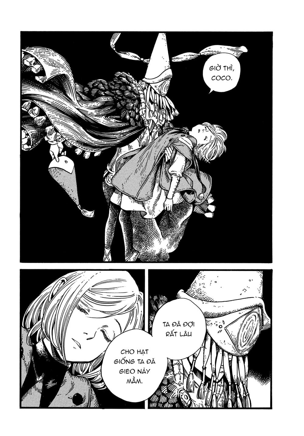 Công Xưởng Phép Thuật Chap 7 - Next Chap 8