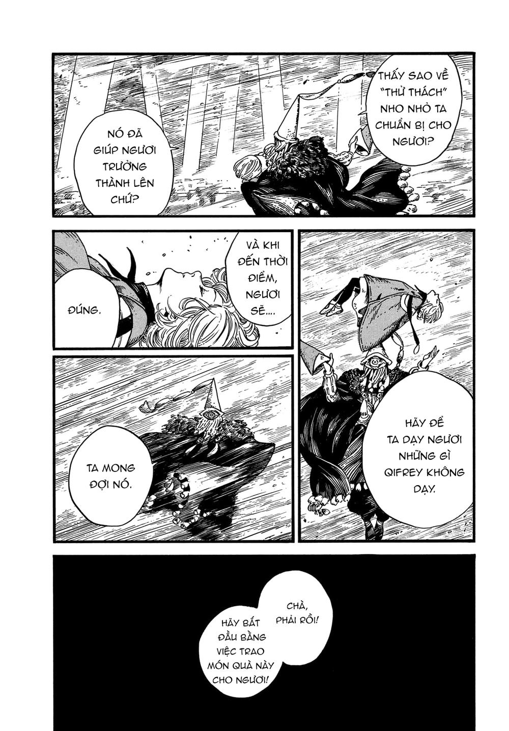 Công Xưởng Phép Thuật Chap 7 - Next Chap 8
