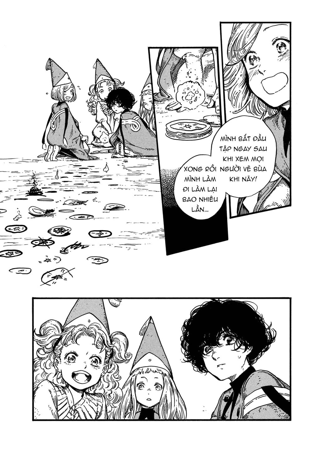 Công Xưởng Phép Thuật Chap 7 - Next Chap 8