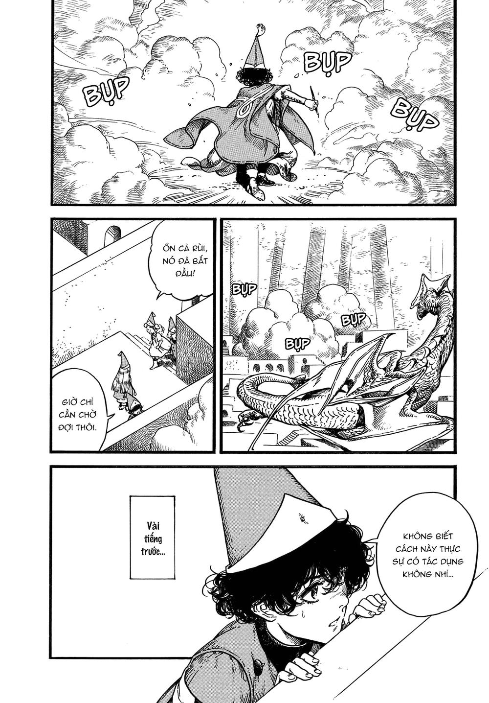 Công Xưởng Phép Thuật Chap 7 - Next Chap 8
