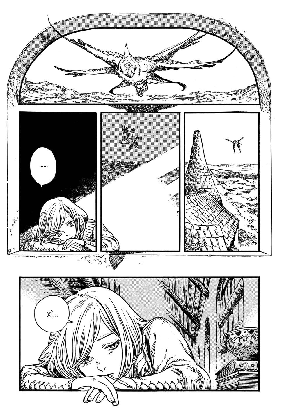 Công Xưởng Phép Thuật Chap 8 - Next Chap 9