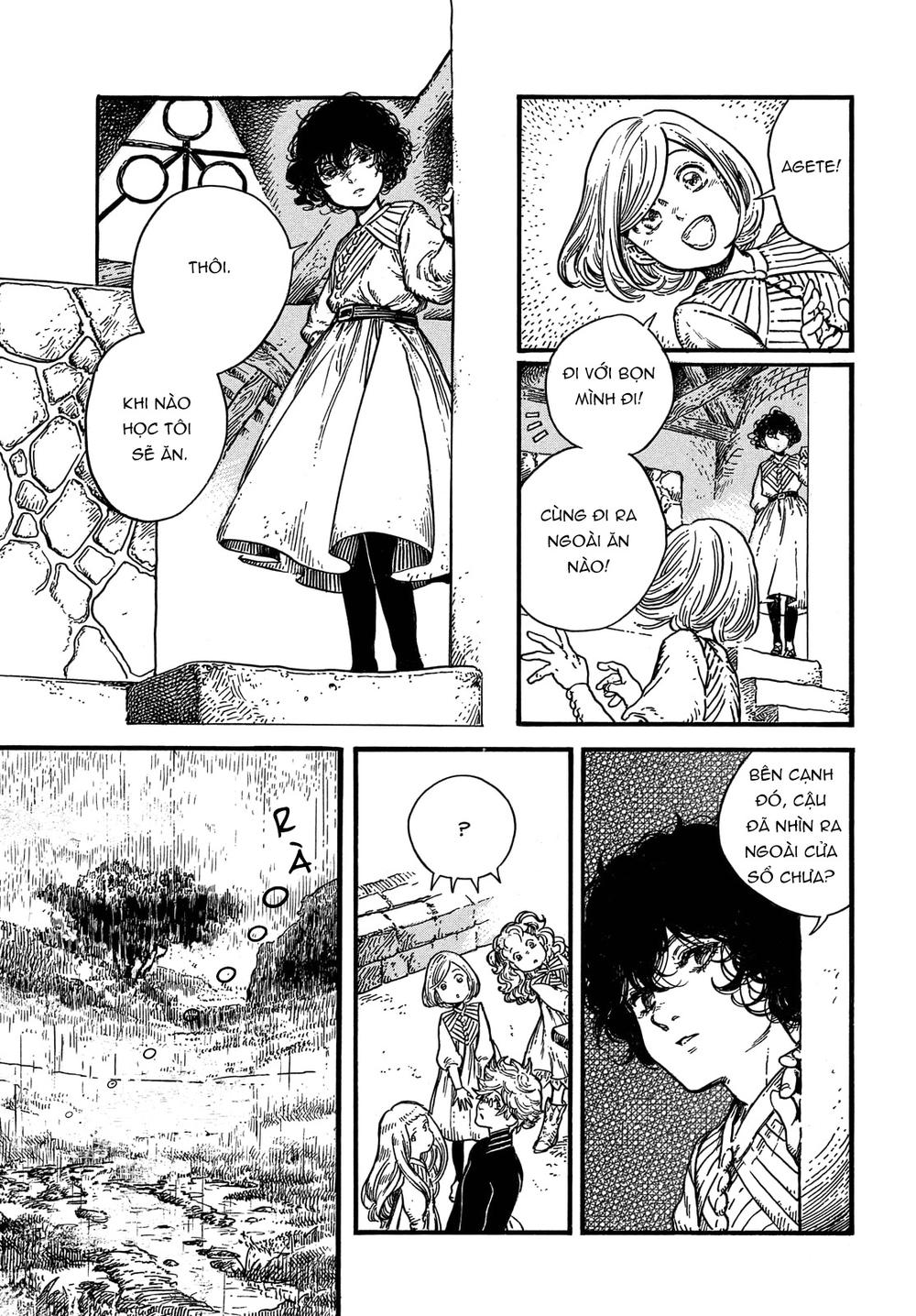 Công Xưởng Phép Thuật Chap 8 - Next Chap 9