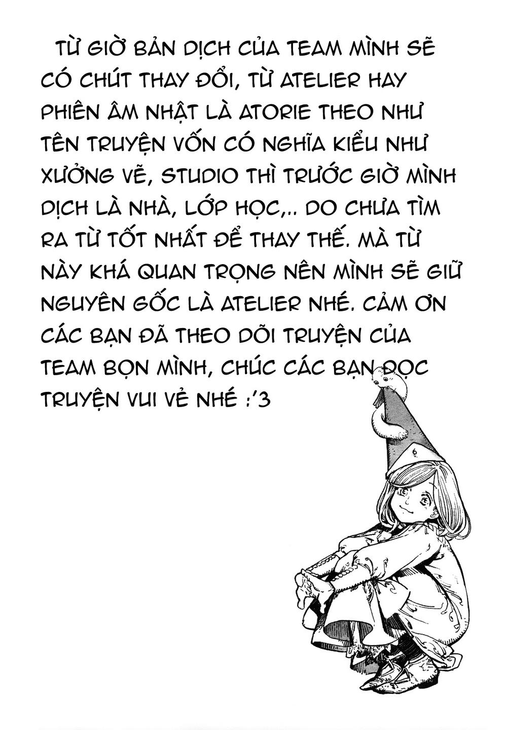 Công Xưởng Phép Thuật Chap 8 - Next Chap 9