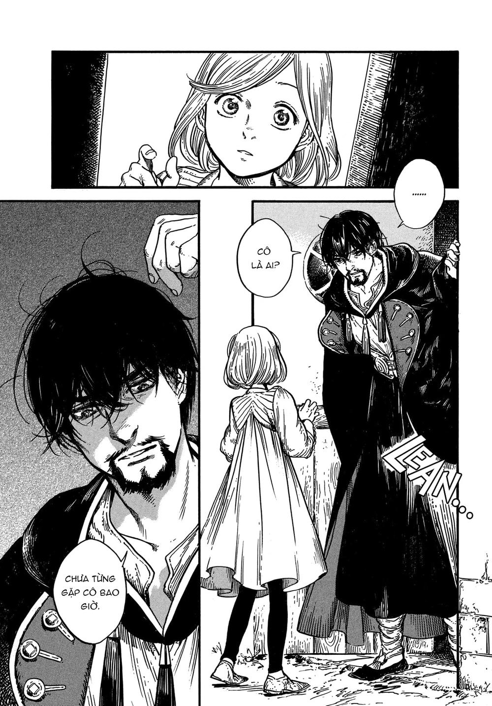 Công Xưởng Phép Thuật Chap 8 - Next Chap 9