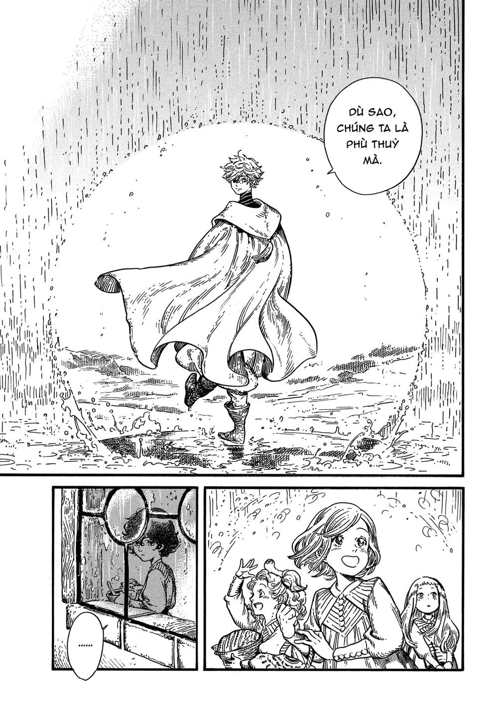 Công Xưởng Phép Thuật Chap 8 - Next Chap 9