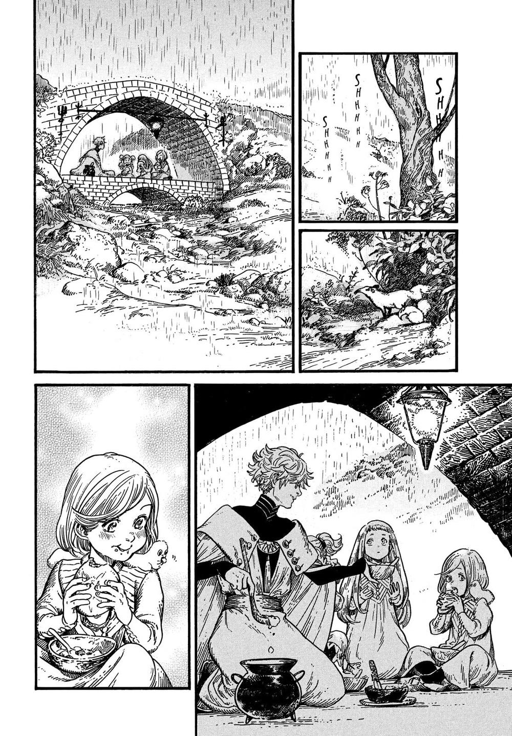 Công Xưởng Phép Thuật Chap 8 - Next Chap 9