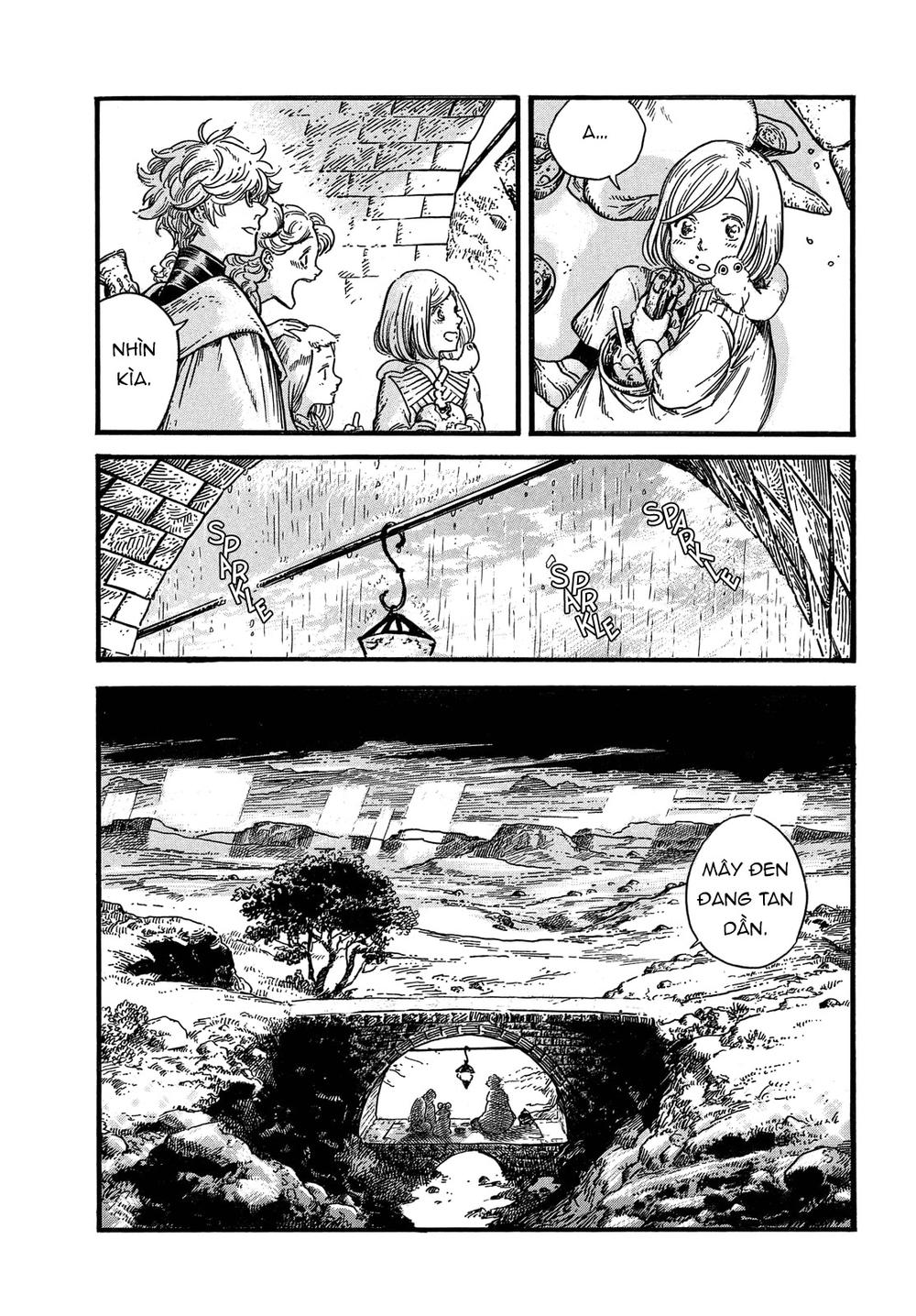 Công Xưởng Phép Thuật Chap 8 - Next Chap 9